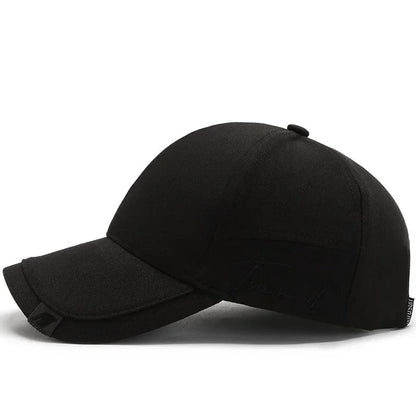 Northwood Core: Solid Cotton Baseball Cap