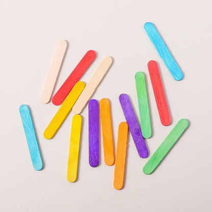 ColourMatch Bucket: Montessori Silicone Sorting Toy (Ages 1–3)