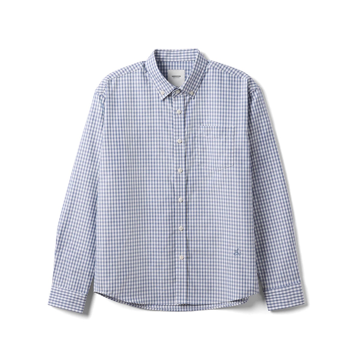 Men's Oversized Plaid Cotton Shirt – Soft Finish, Everyday Edge