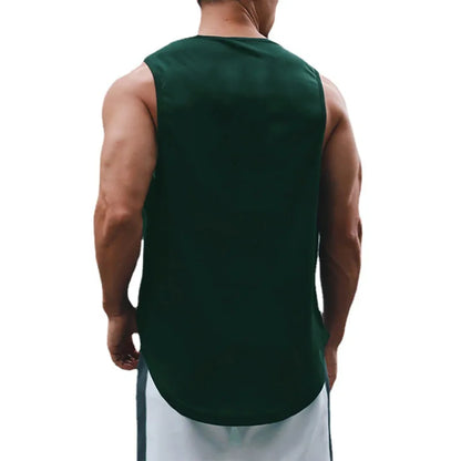 Men’s Gym Tank Top – Made to Move