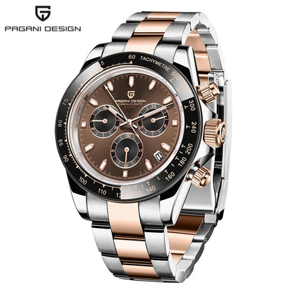 PD1644 Chrono: Masculine Luxury in Motion