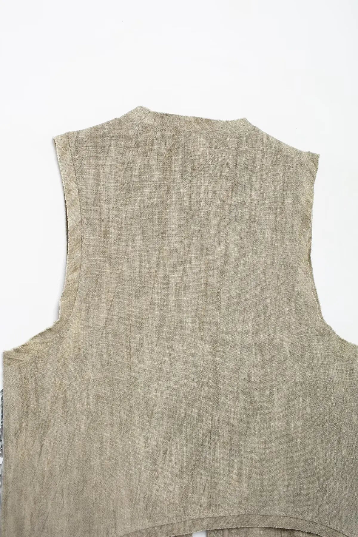 Women's Glitter Sequin Open Vest – Tailored Sparkle for Autumn Nights