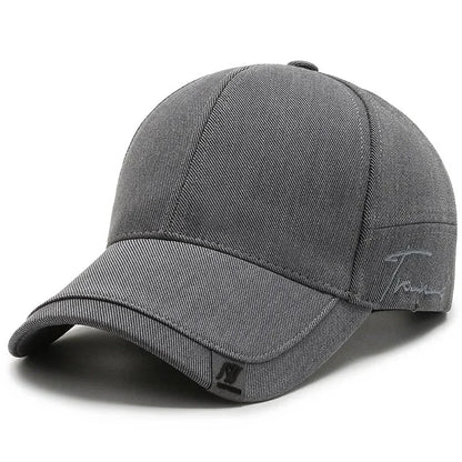 Northwood Core: Solid Cotton Baseball Cap