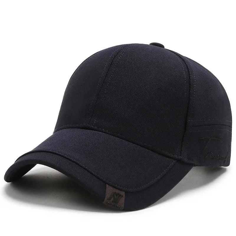AeroShade: Quick-Dry Outdoor Baseball Cap