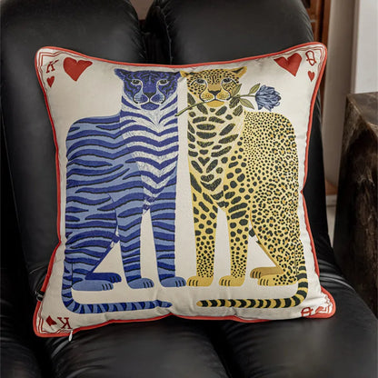 Vintage Floral Velvet Throw Pillow Covers Home Art Deco Pillowcase Square Pillow Case Cushion Cover for Bed Sofa Living Room Car