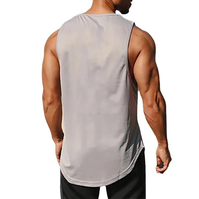 Men’s Gym Tank Top – Made to Move