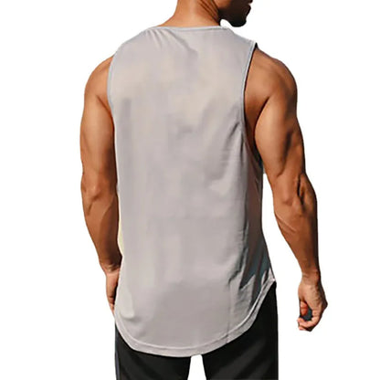 Men’s Gym Tank Top – Made to Move