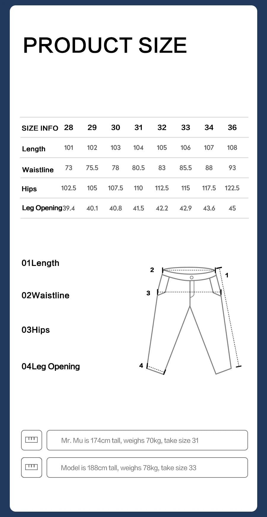 Men's Washed Vintage Straight Jeans – 13.8oz Softened Denim, Four-Season Fit