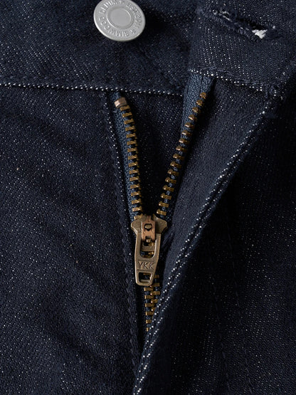 Men's Baggy Fit 12.5oz Denim Jeans – Original Colour, Summer Comfort