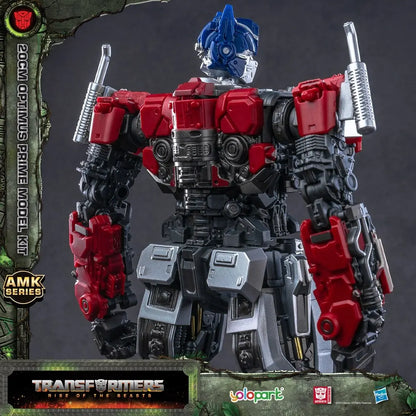 Prime Build: 20 cm Optimus Prime Assembly Figure (Ages 14+)