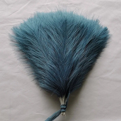 Fluffy Pampas Grass Boho Bouquet