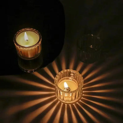 Living Room Dinner Candle Holders Luxury Party Romance Banquet Candle Holders Simplicity Candles & Holders Home Decoration Lszt