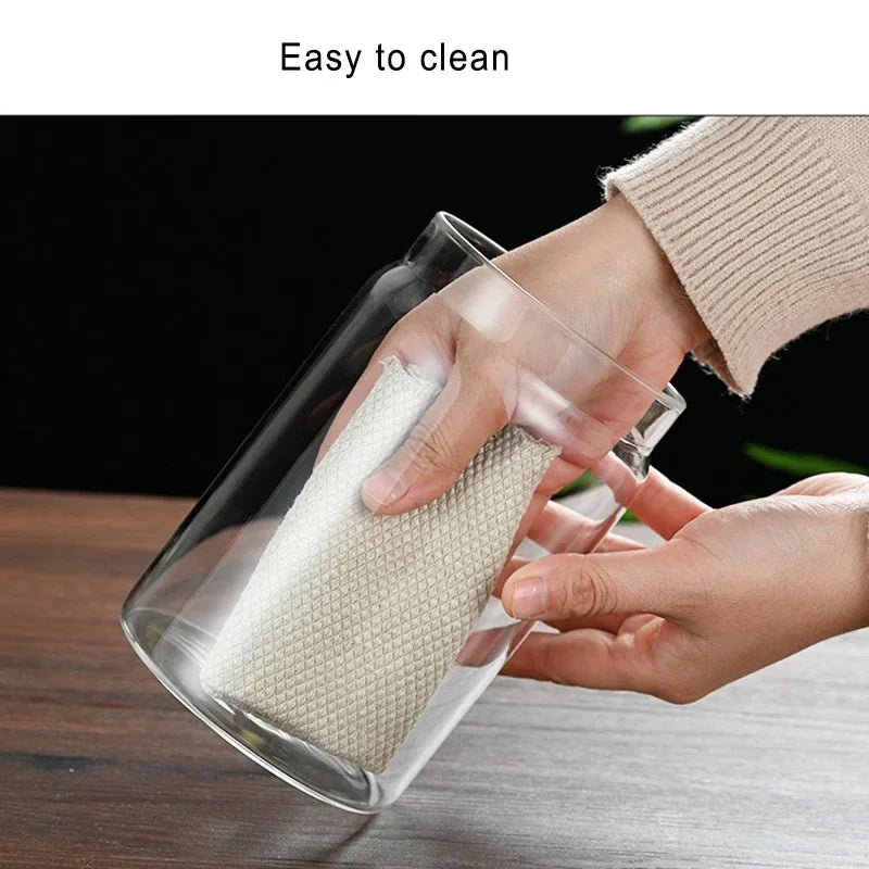 Press-Type Coffee Vacuum Storage Jar