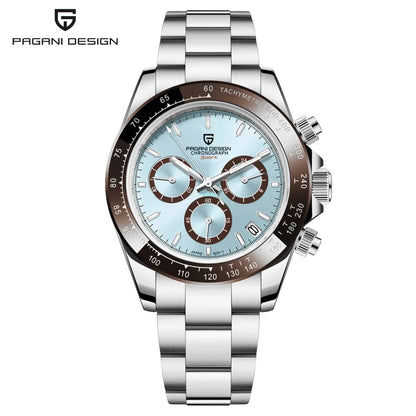 PD1644 Chrono: Masculine Luxury in Motion