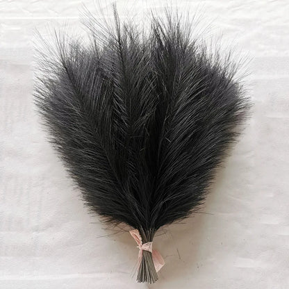 Fluffy Pampas Grass Boho Bouquet