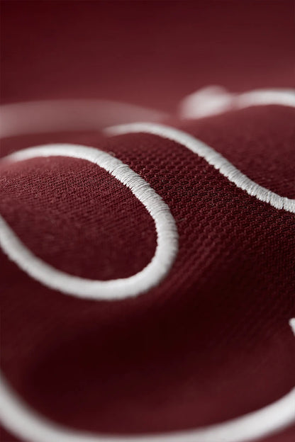 Men's Paneled Embroidered Tech T-Shirt – Built for Movement, Styled for the Street