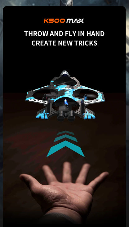 SkyGlide Series: EPP RC Stunt Gliders (Ages 14+)