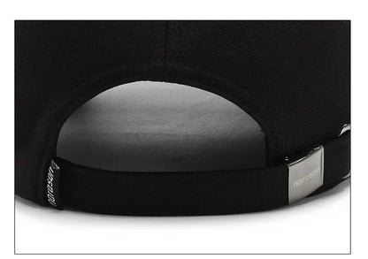 Northwood Core: Solid Cotton Baseball Cap