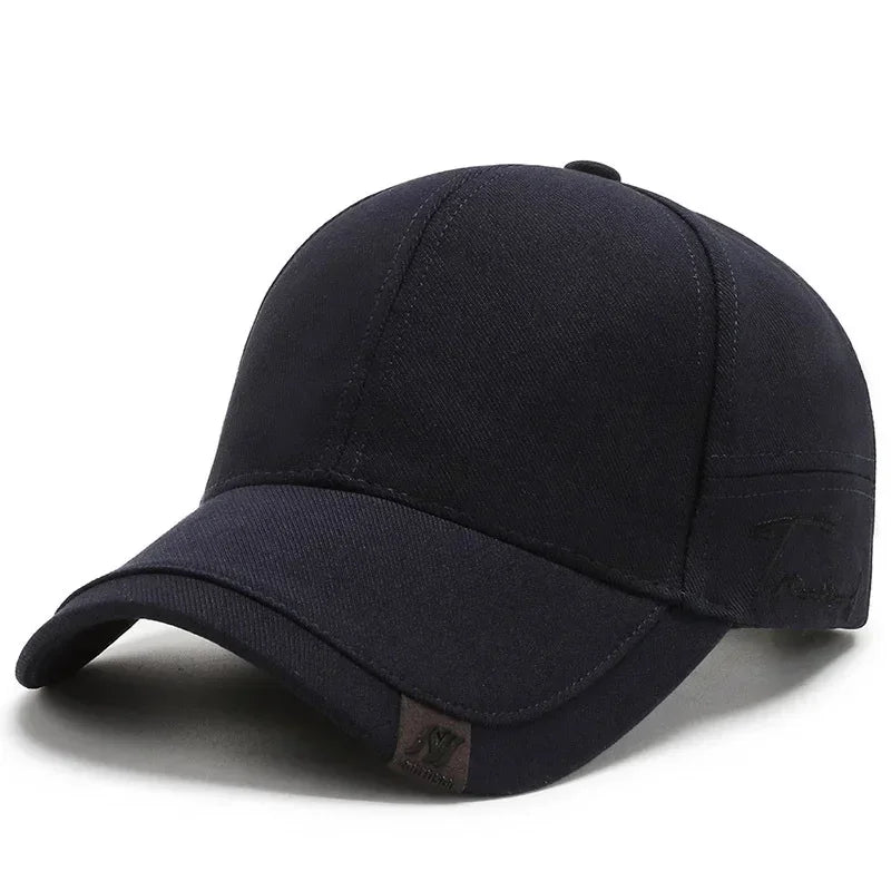 Northwood Core: Solid Cotton Baseball Cap