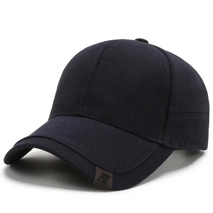 Northwood Core: Solid Cotton Baseball Cap