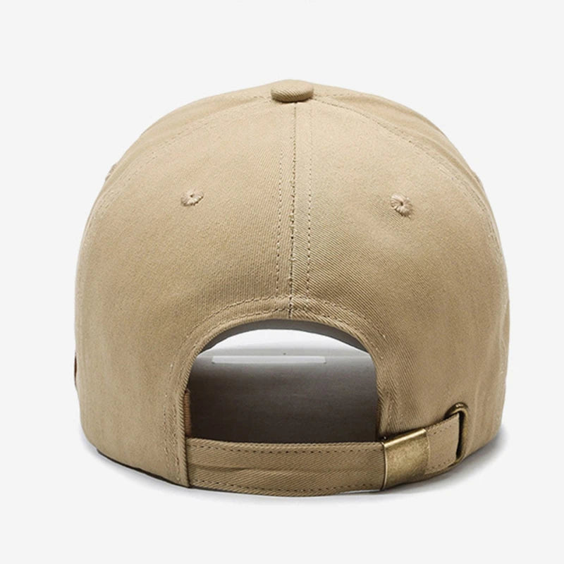 AeroShade: Quick-Dry Outdoor Baseball Cap