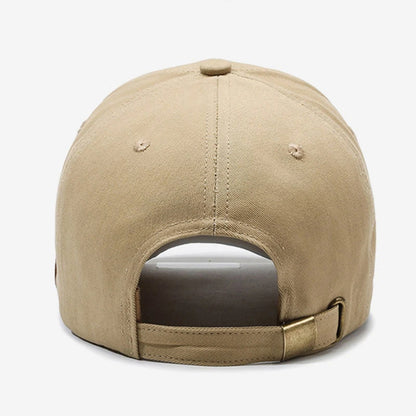 AeroShade: Quick-Dry Outdoor Baseball Cap