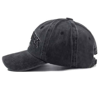 NY Classic: Washed Cotton Baseball Cap
