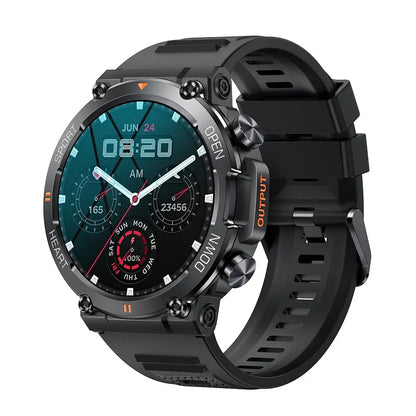 PulseSync 1.39" HD Smartwatch with Bluetooth Calling