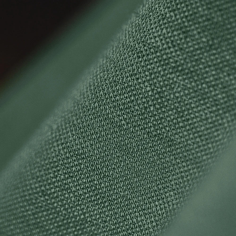 Men's Vintage Green Polo Shirt – Structured Style with Casual Ease