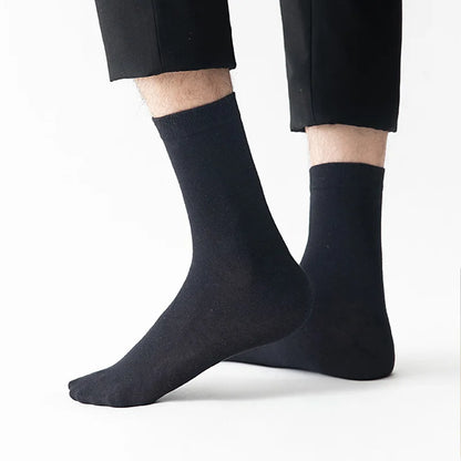 CoreCotton: 10-Pair Men’s Combed Cotton Socks