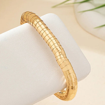 Modern Multi-Layer Stretch Bracelets