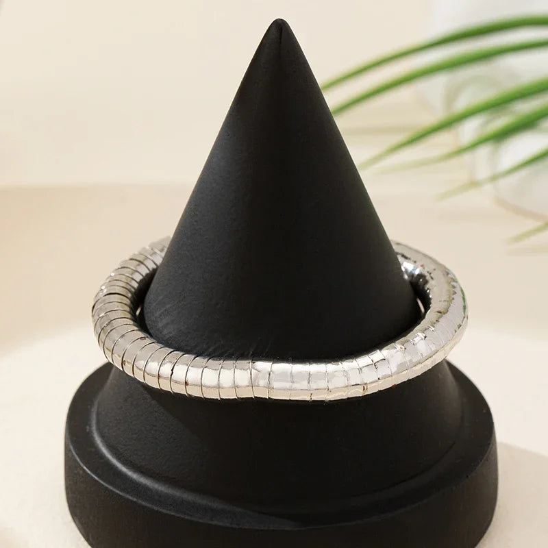 Modern Multi-Layer Stretch Bracelets