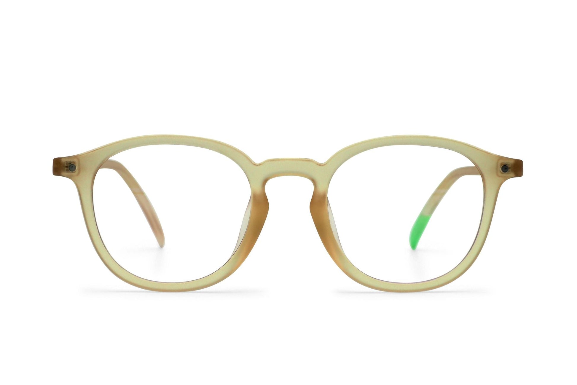 Leah – Bamboo - SCREEN GLASSES-0