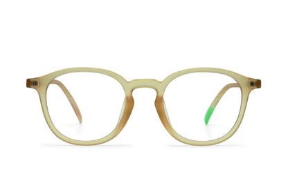 Leah – Bamboo - SCREEN GLASSES-0