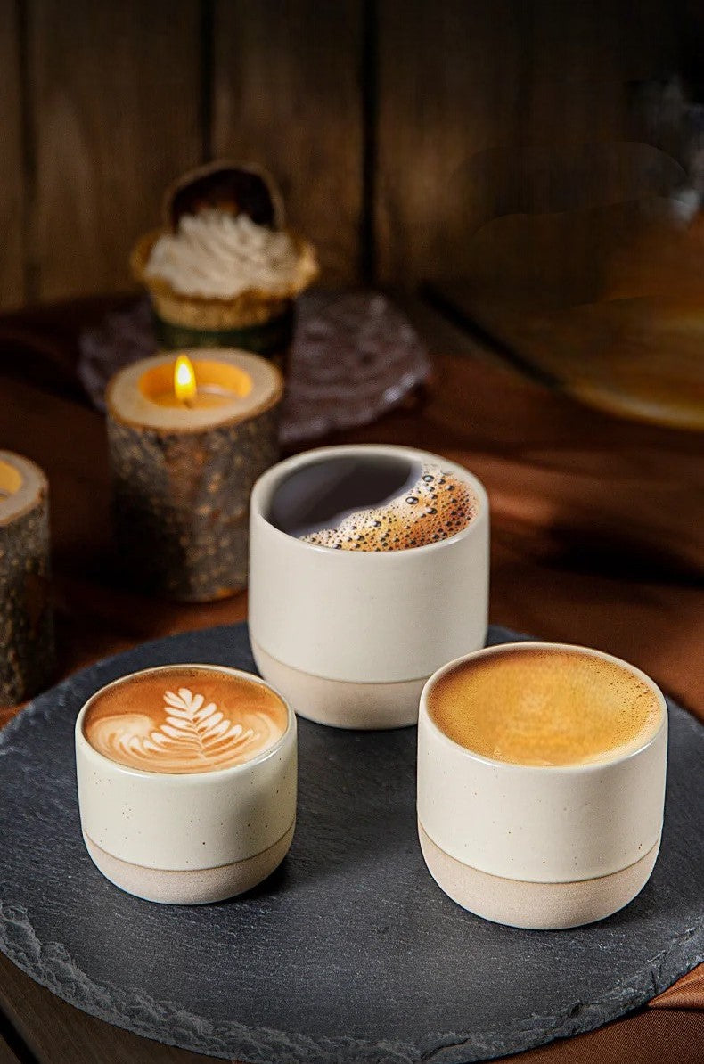 Vintage Japanese Ceramic Coffee Mug